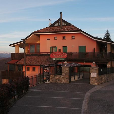 Locanda Al Trivio San Leonardo  Exteriér fotografie