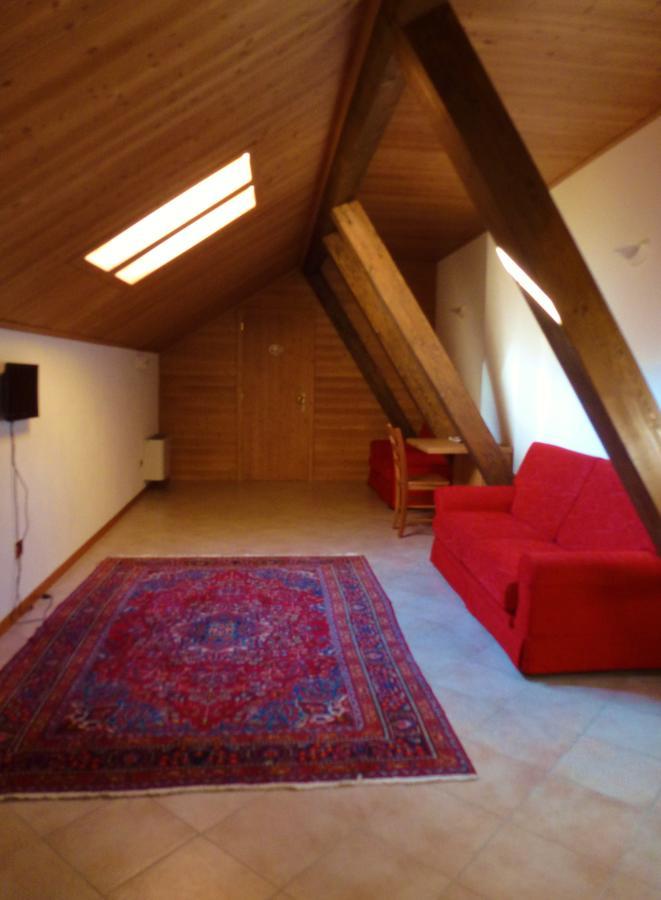 Locanda Al Trivio San Leonardo  Exteriér fotografie