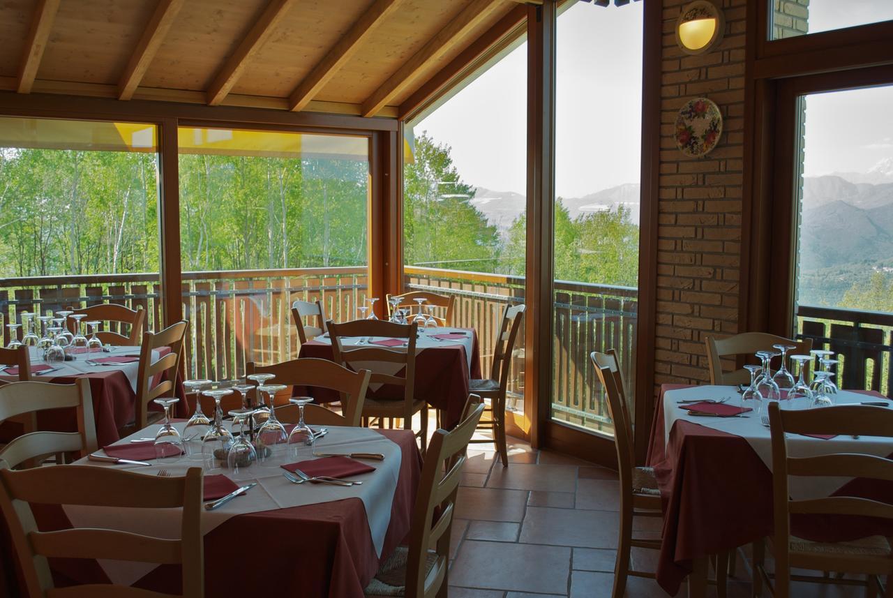 Locanda Al Trivio San Leonardo  Exteriér fotografie