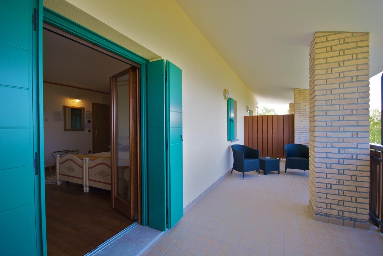 Locanda Al Trivio San Leonardo  Exteriér fotografie