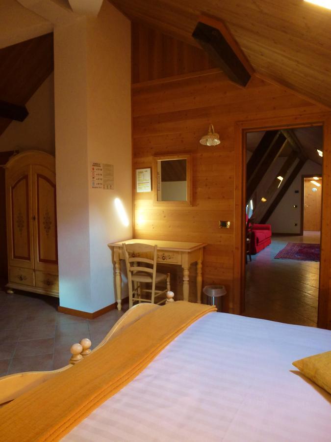 Locanda Al Trivio San Leonardo  Exteriér fotografie