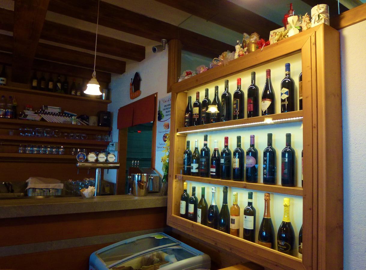 Locanda Al Trivio San Leonardo  Exteriér fotografie