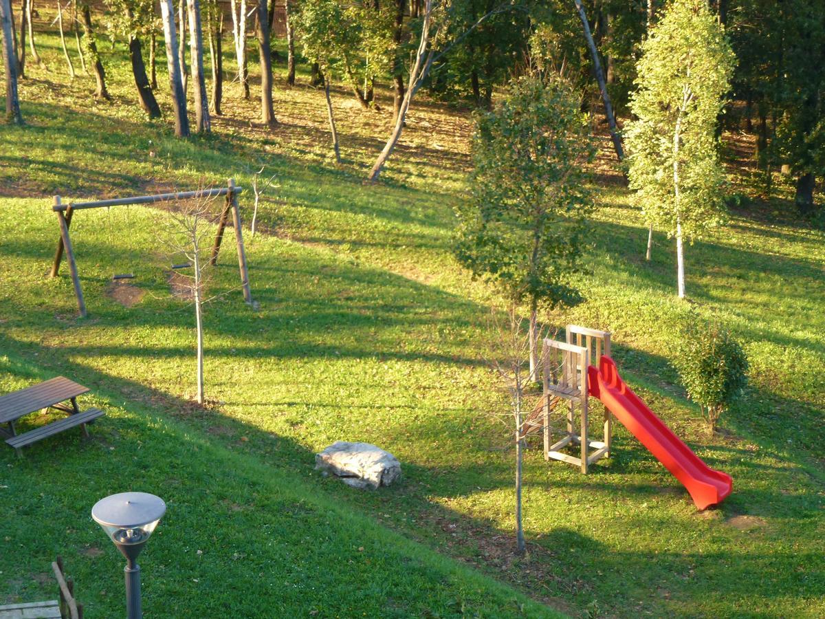 Locanda Al Trivio San Leonardo  Exteriér fotografie